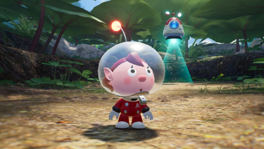 Pikmin 4 How To Play Demo