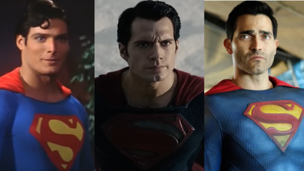 Ranking every superman actor from worst to best