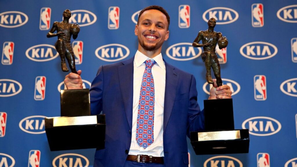 Ranking the last 10 MVP