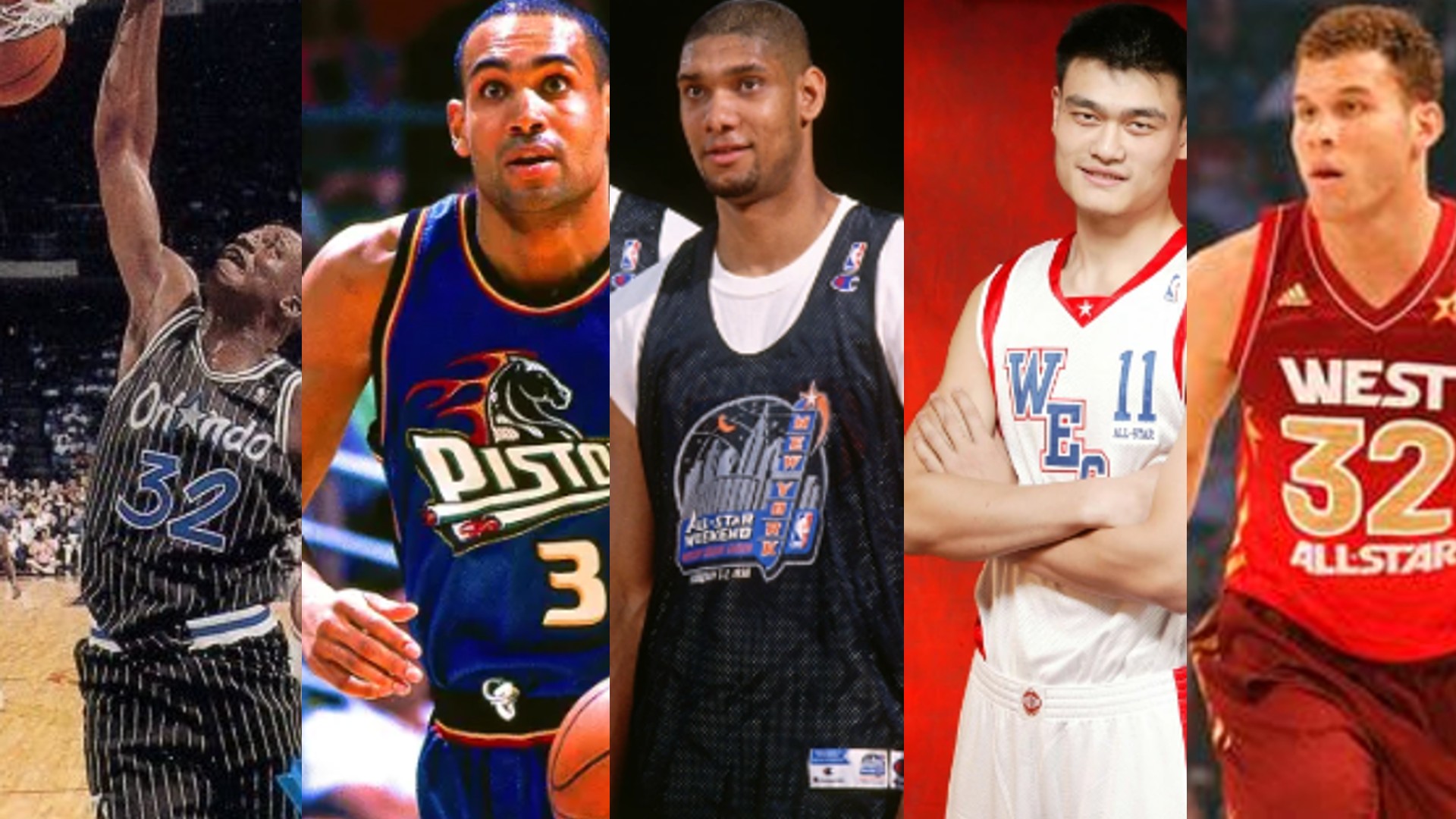Ranking the last 5 NBA rookie all stars