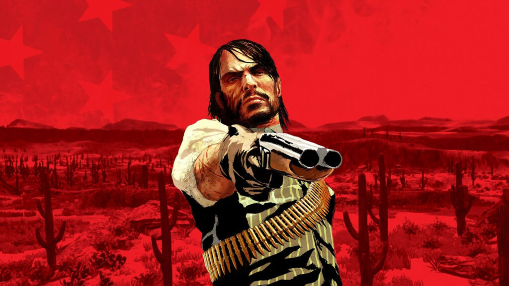Red Dead Redemption remake rumor