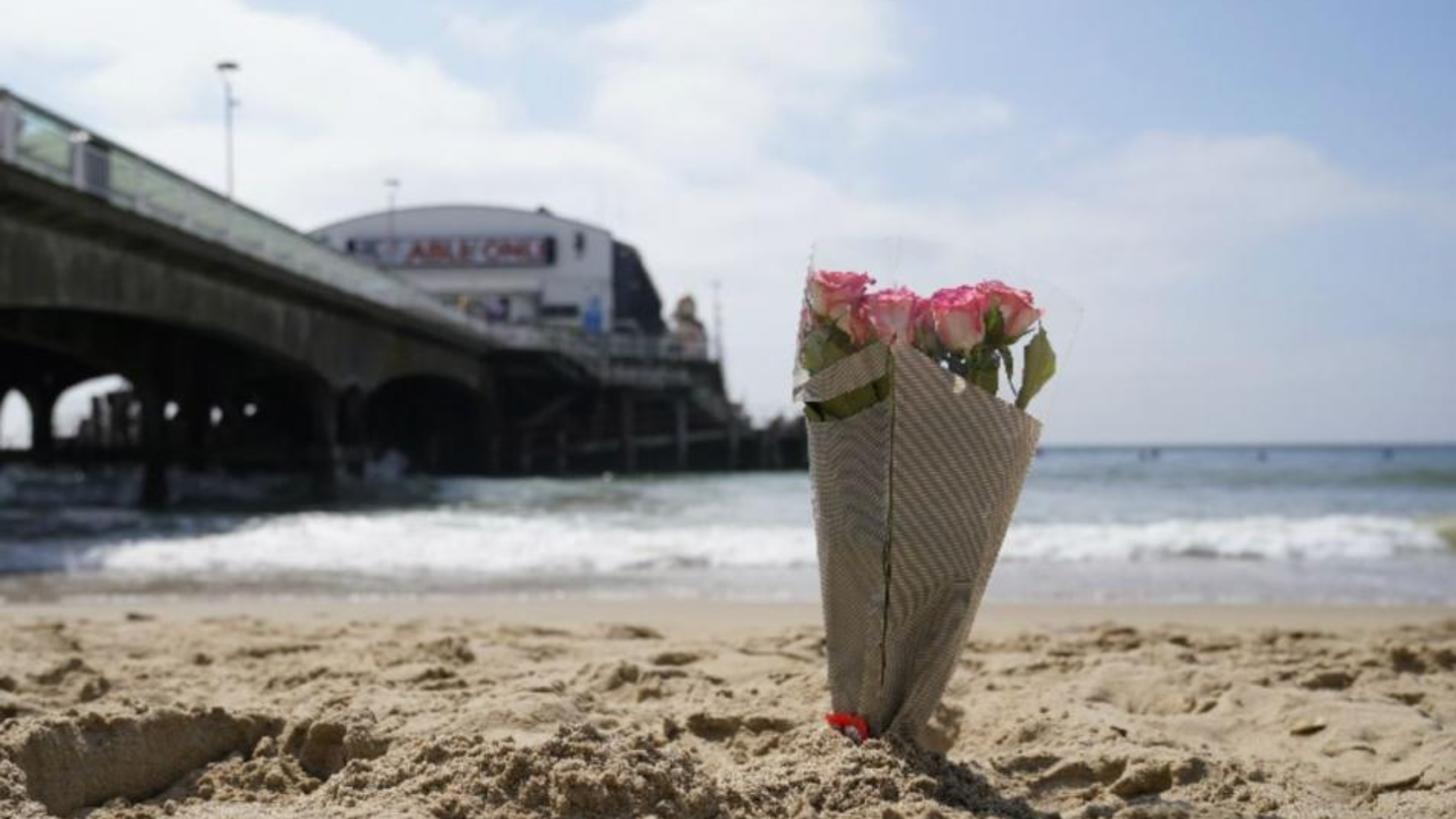 Bournemouth Beach tragedy Joe Abbess and Sunnah Khan