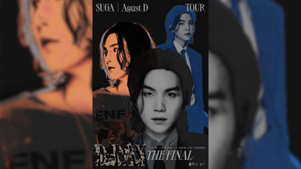 BTS SUGA holds D-DAY Encore Concerts in August | Can you watch Online?