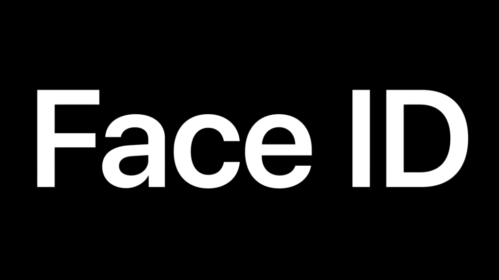 Apple Face ID