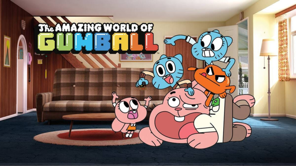 The amazing world of gumball season 7 teaser