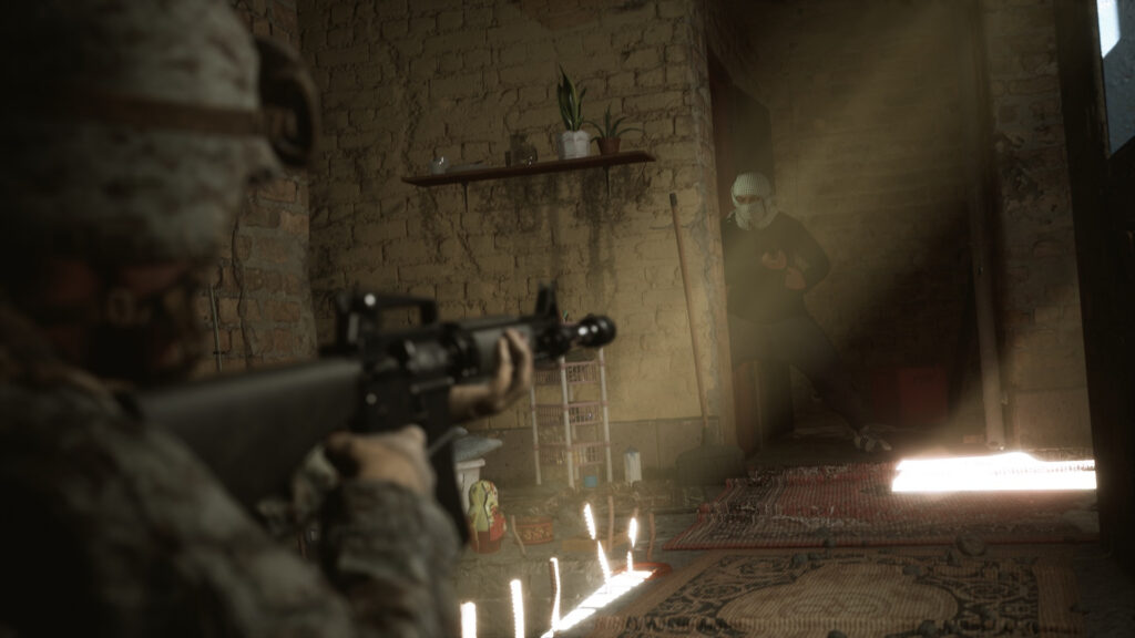 Six Days in Fallujah How to Join Early Access