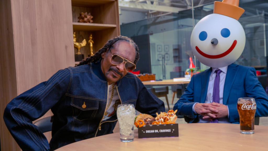 Snoop Dog x Jack In The Box Munchies Meal