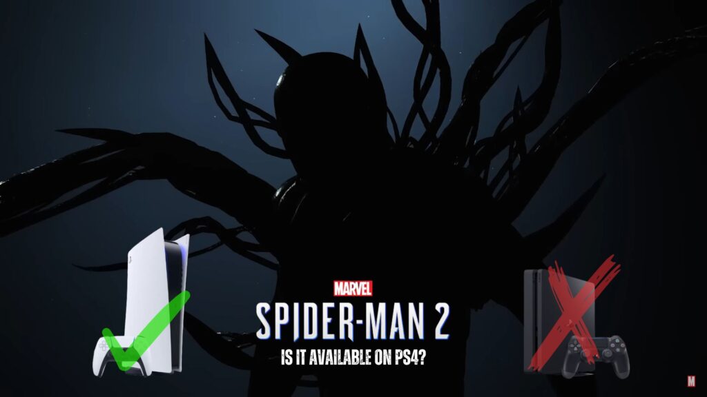 Marvel’s Spider-Man 2: Is it available on PS4?