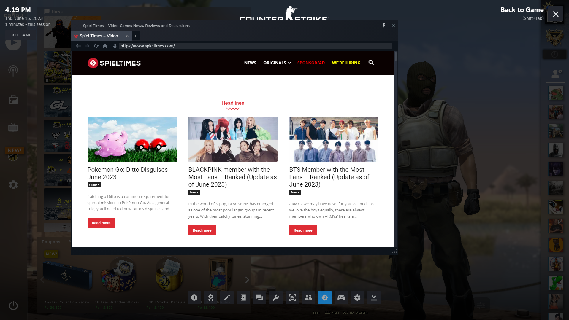 Valve Gives Steam’s UI A Glow Up | What’s New?
