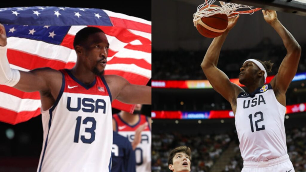 Team USA 2023 Fiba World Cup