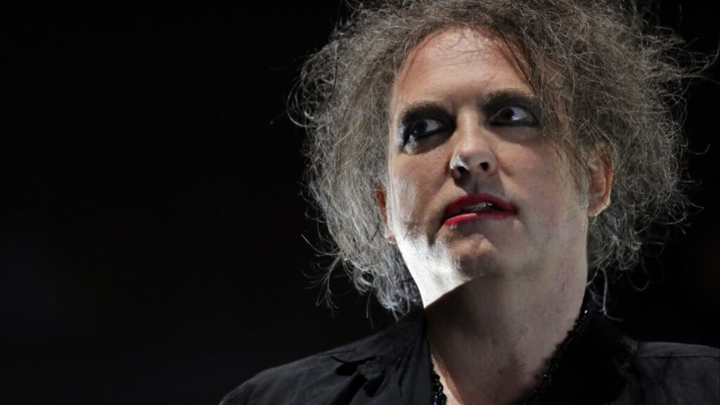 The Cure Robert Smith grooming allegations