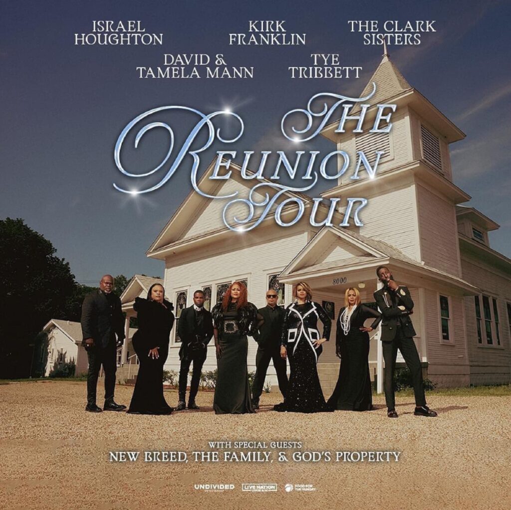 The Reunion Tour 2023: How to Sign Up for Pre-Sale?