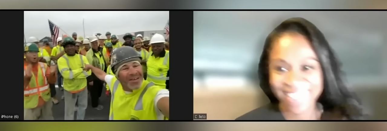 TikTok: Who is the Viral Construction Worker?