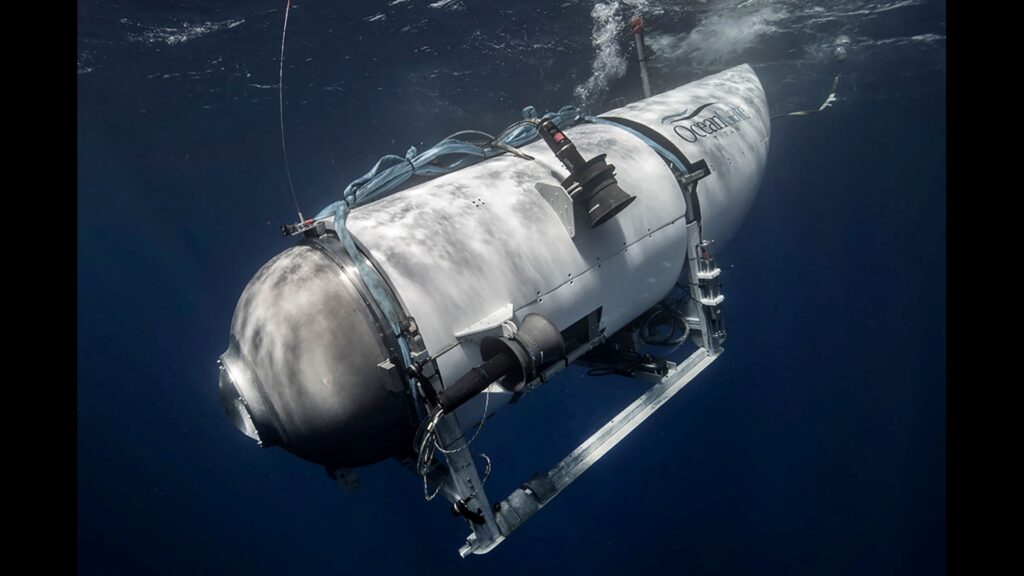 Titanic submersible missing banging noises leaked emails