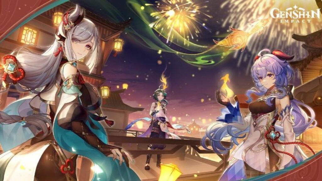 Top 10 characters we would love to see in Genshin Impact Anime