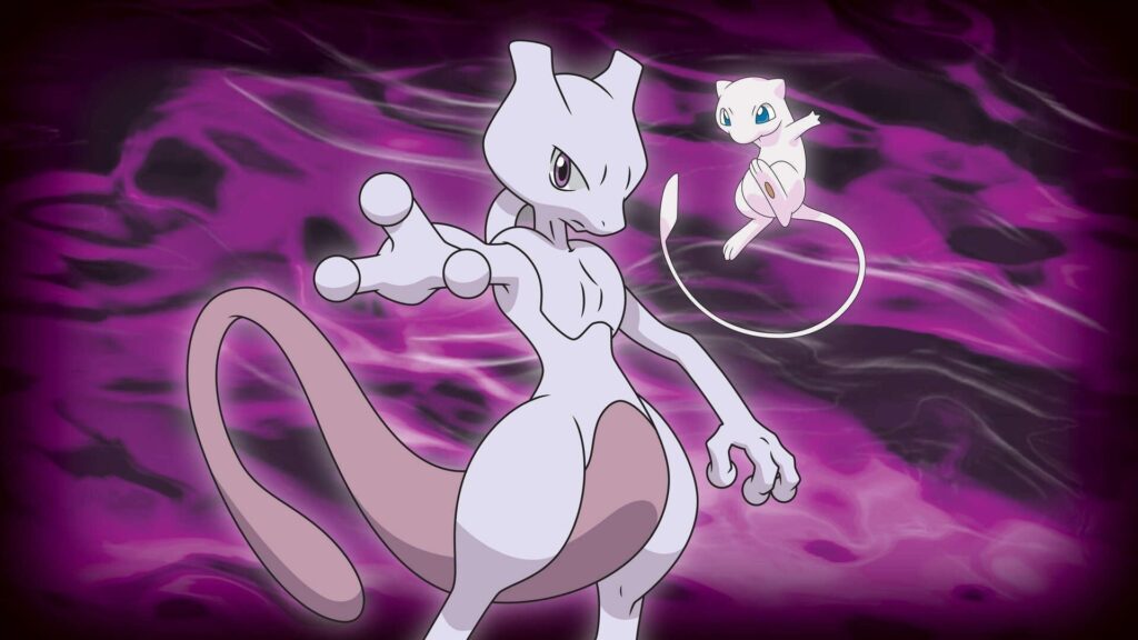 Top 5 Psychic type Pokémon
