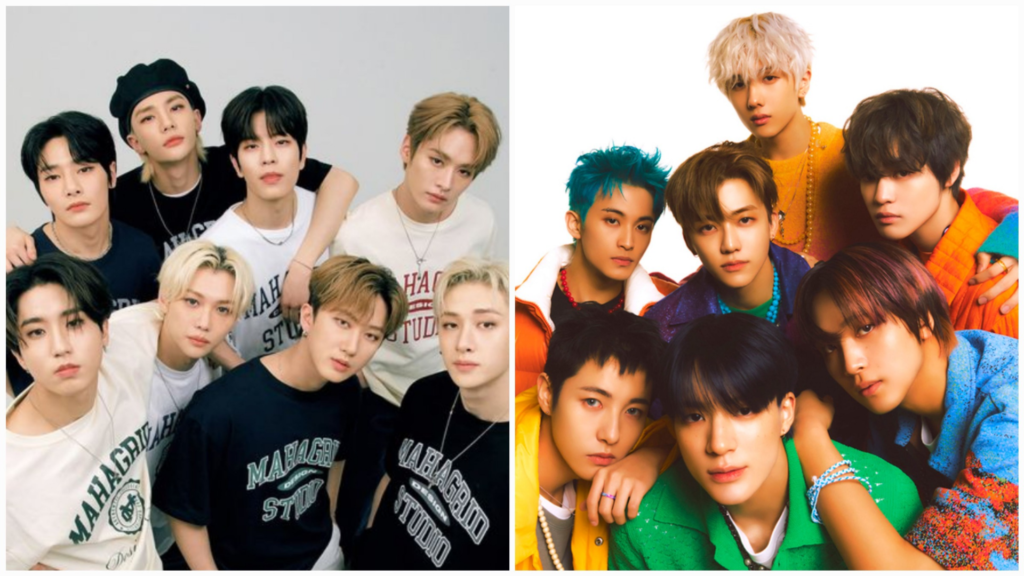 Top 5 Male Kpop Groups 2023 | Ranked