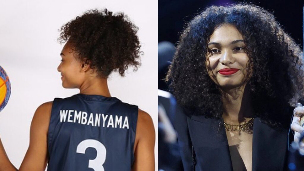 Victor Wembanyama sister