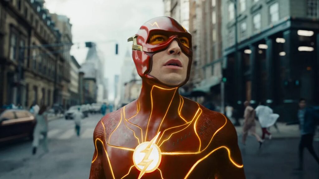 What's next after The Flash movie? | End Credits Explained