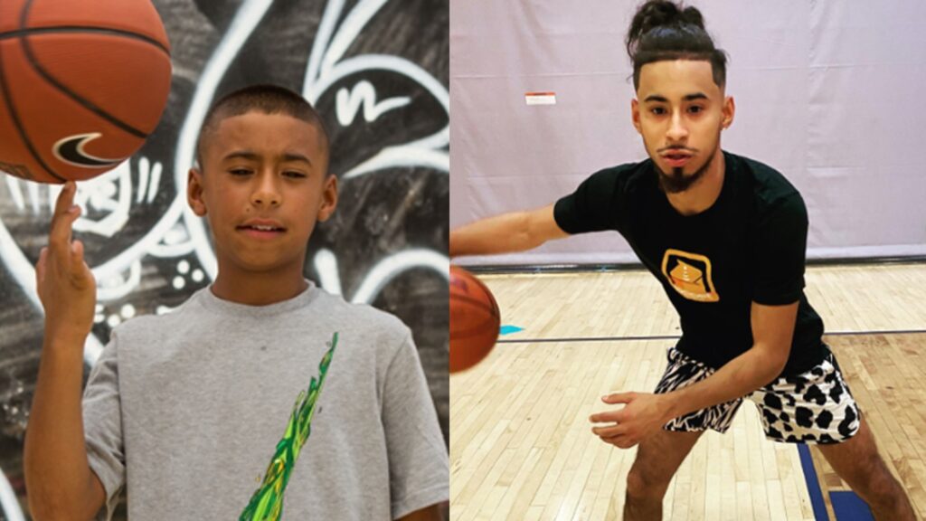 Where is basketball prodigy julian newman