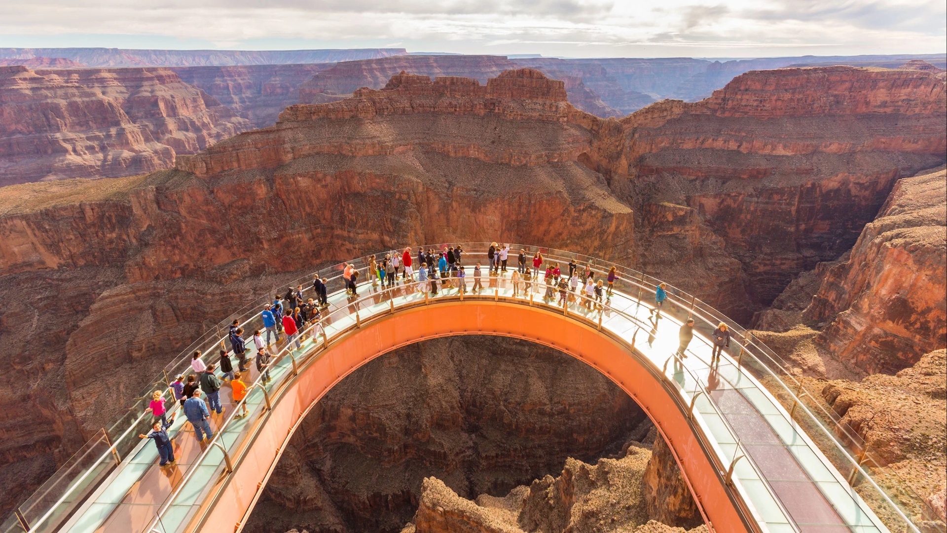 Grand Canyon Skywalk victim