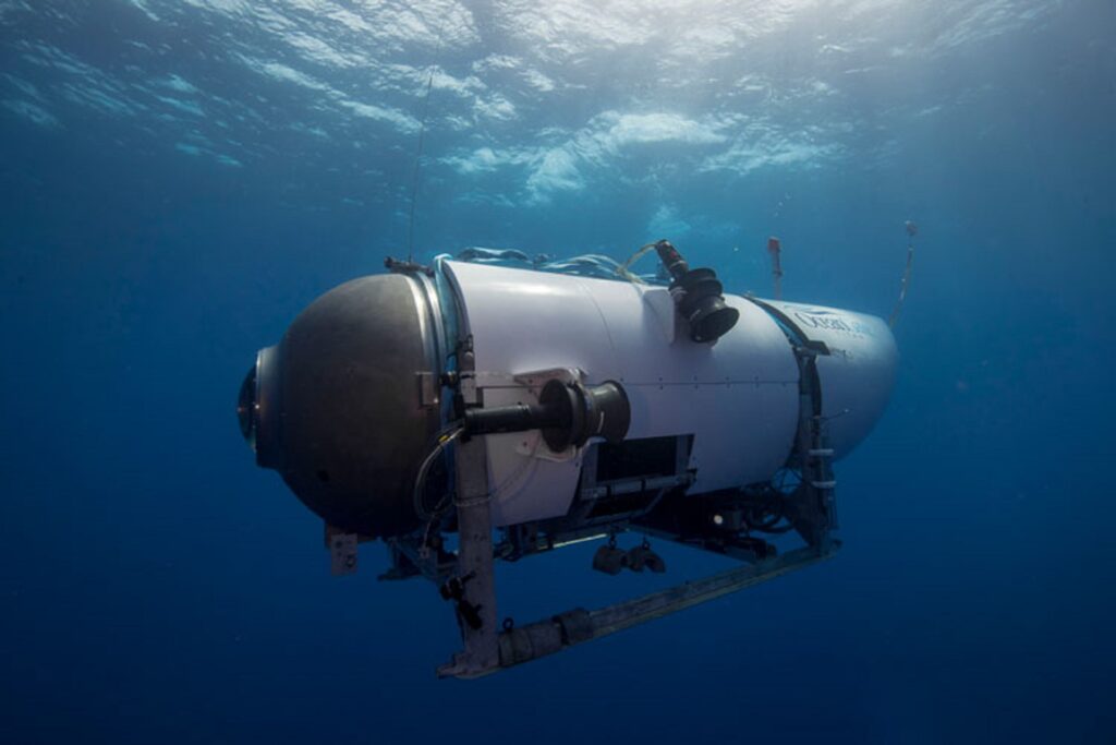 OceanGate criminal charges Titan submersible missing