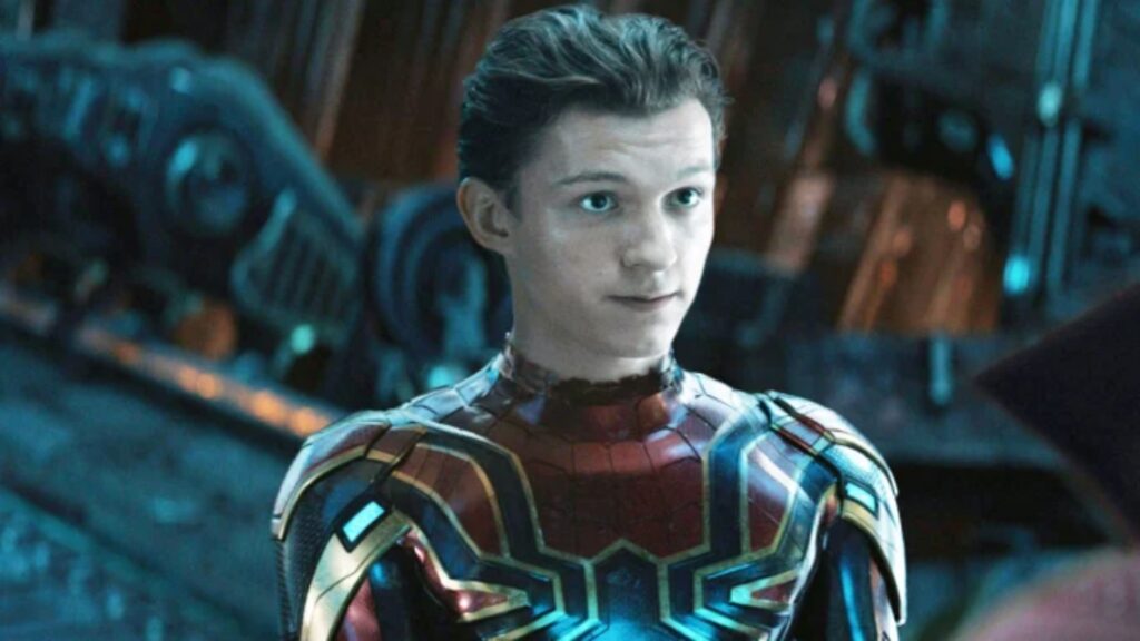 Spider-Man 4 release Tom Holland confirmed Spider-Verse