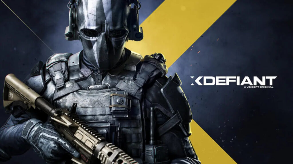 XDefiant open beta