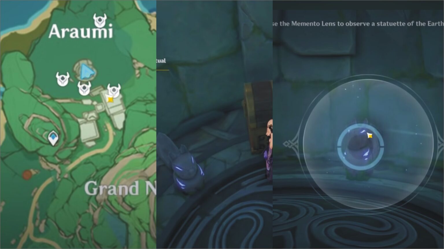 Genshin Impact: Cleansing Defilement complete quest guide