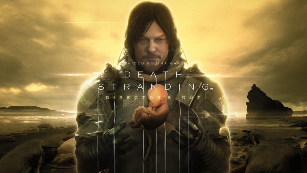 Death Stranding Editor's Cut