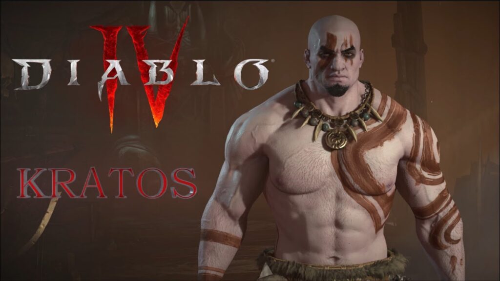 Diablo 4 character transmog