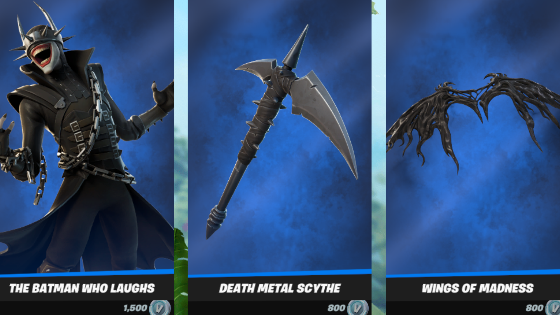 How to get Batman Who Laughs skin in Fortnite