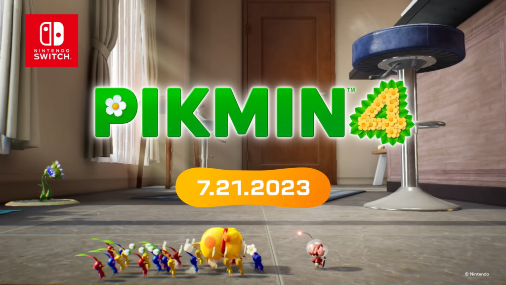 Nintendo Direct: Pikmin 4 | What you probably missed
