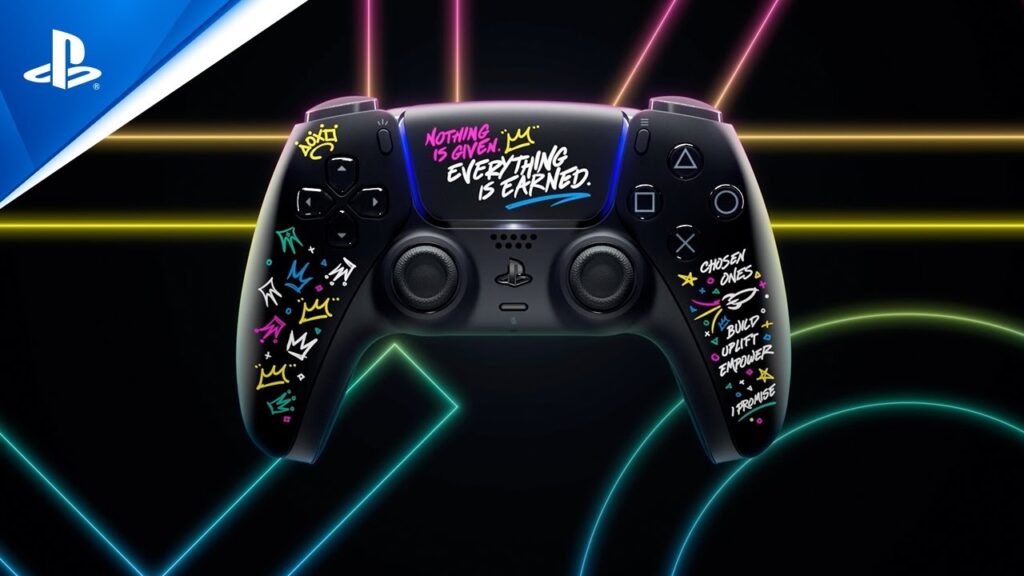 PS5 x LeBron James controller disappointed gamers