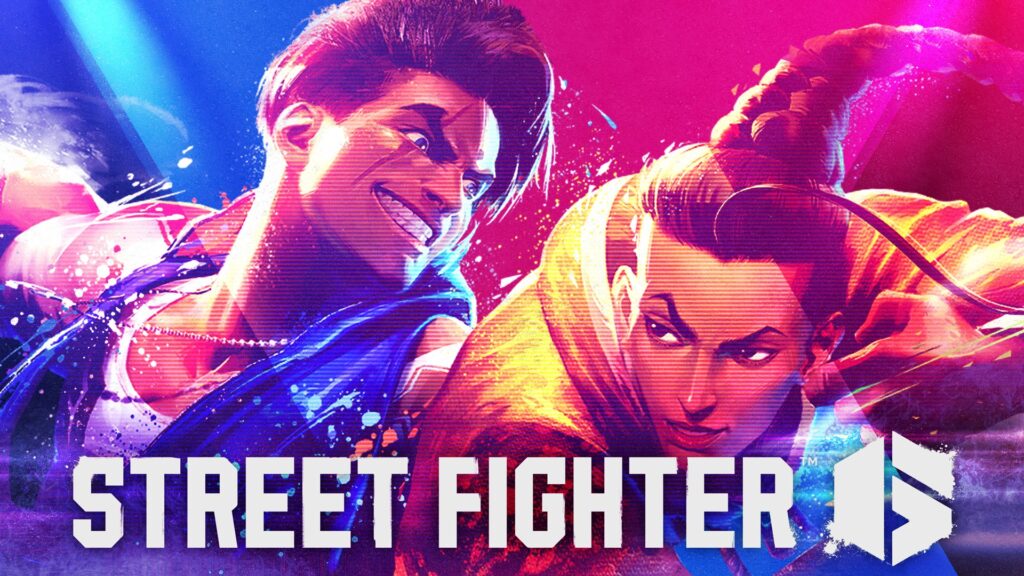 Street Fighter 6 crossplay