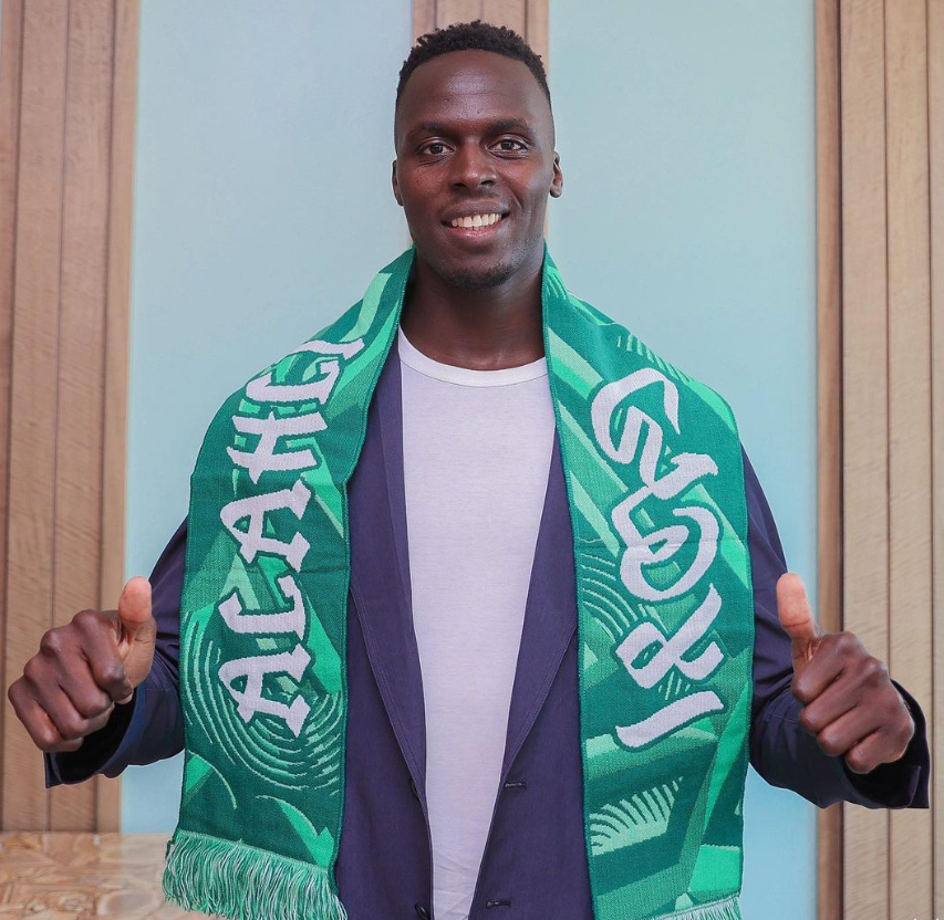 Top 10 European Transfers to the Saudi Pro League - Edouard Mendy