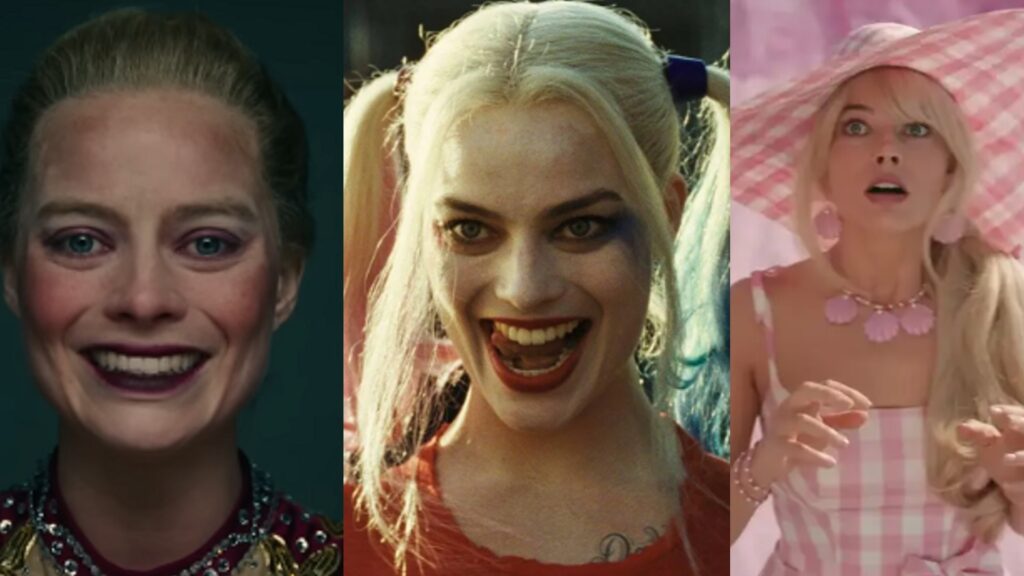 10 Best Margot Robbie movie performances