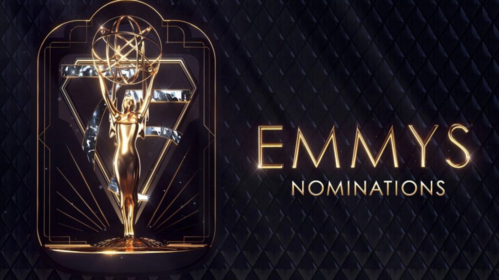 2023 Emmy Awards Nominees Complete List