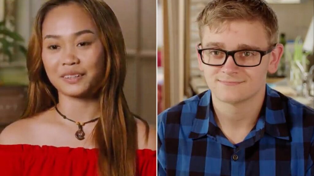 90 Day Fiance Mary Brandan meltdowns