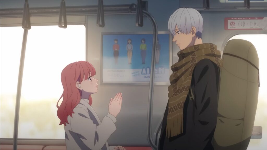 A Sign of Affection Anime: How Will Yuki Influence Itsuomi?