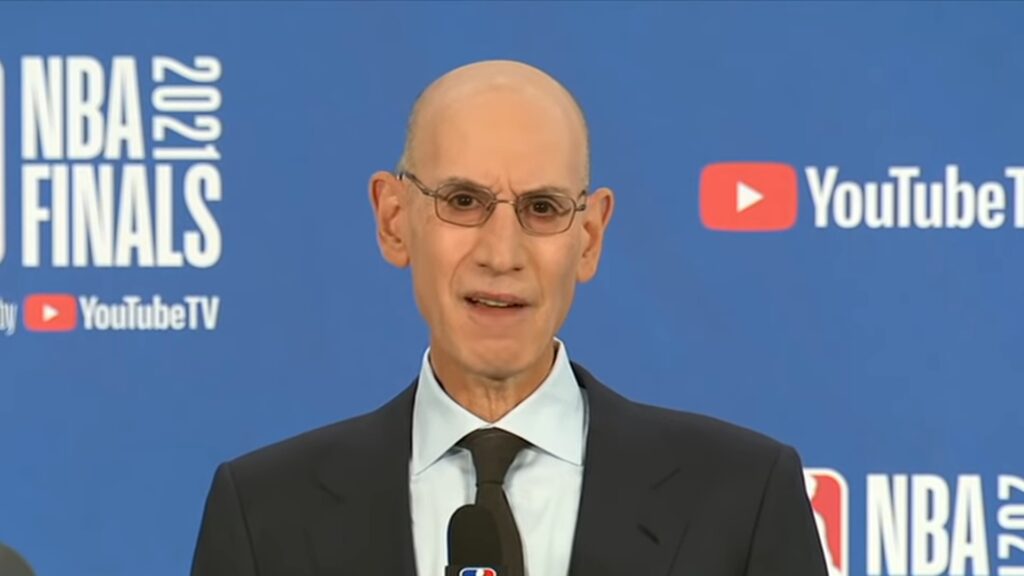 Adam Silver on NBA expansion