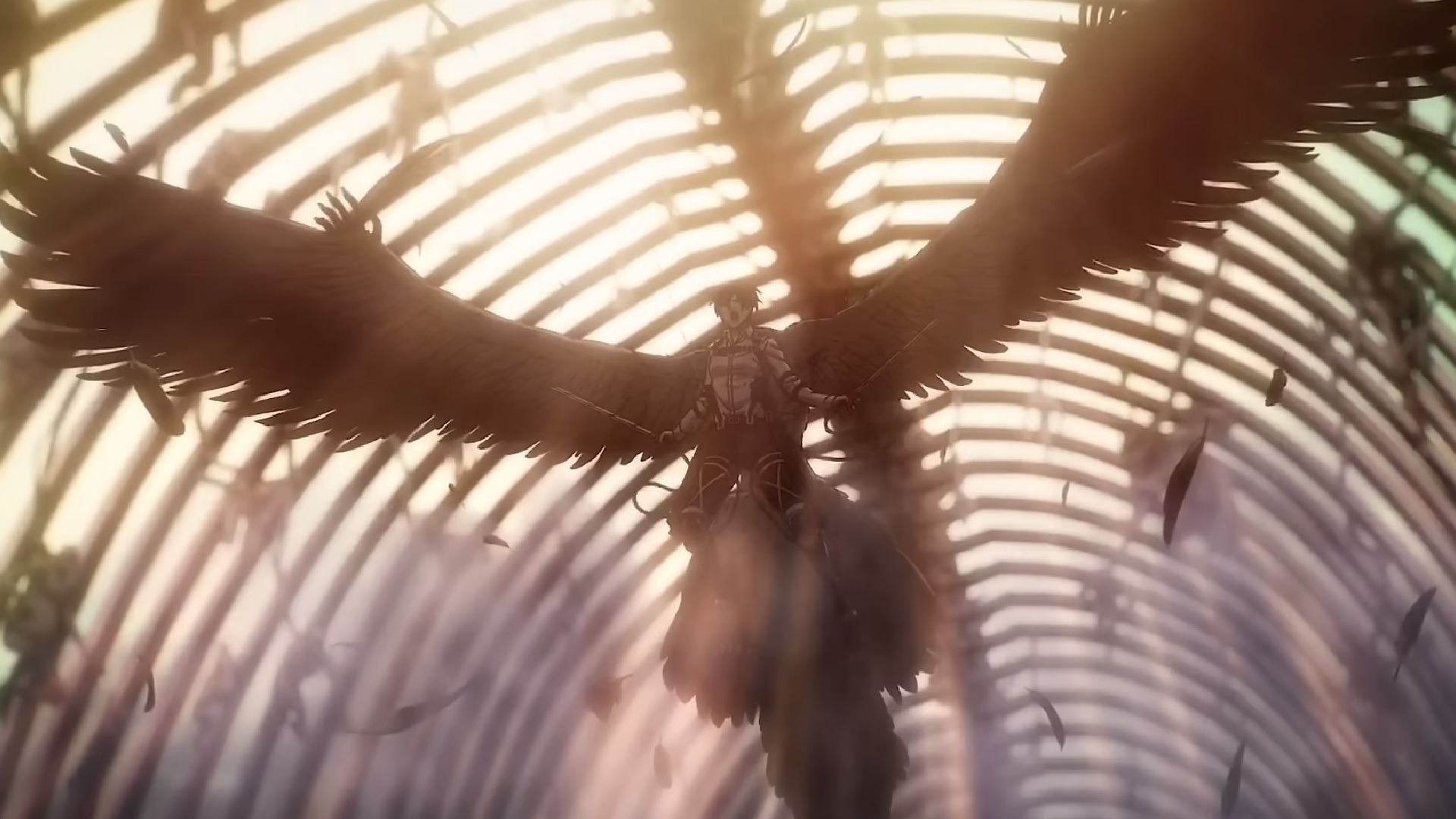 Attack on Titan Final Episode Trailer released Season 4 Part 4 release date and where to watch - Mikasa