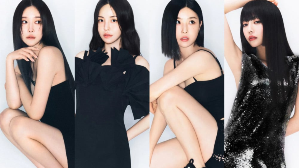 Brave Girls are making a comeback as BB Girls