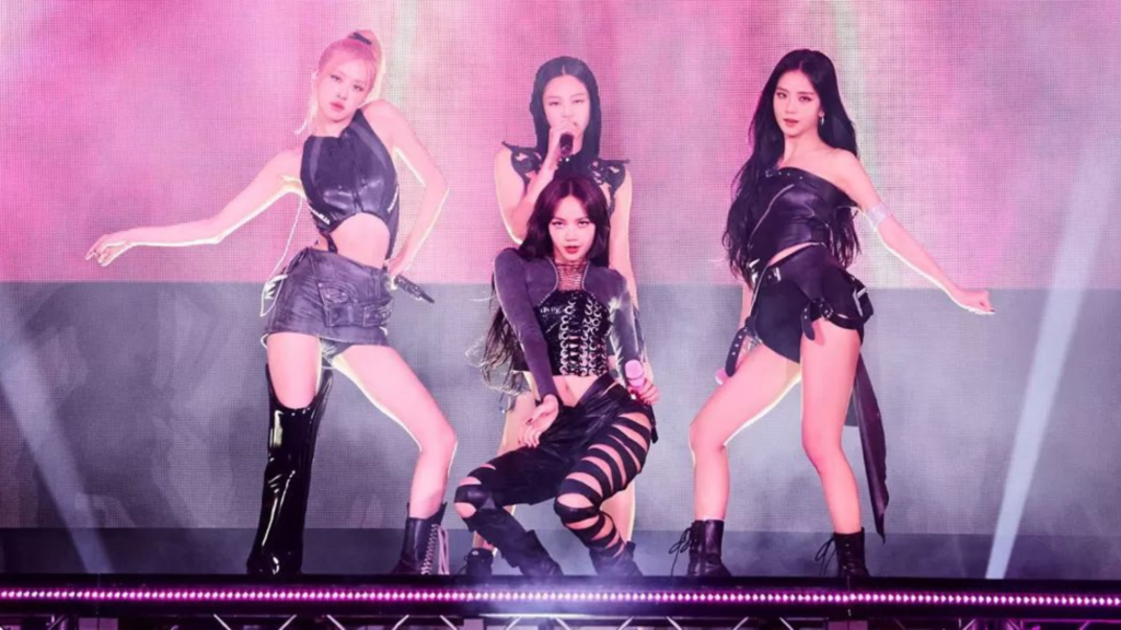 BLACKPINK BST Hyde Park highlights