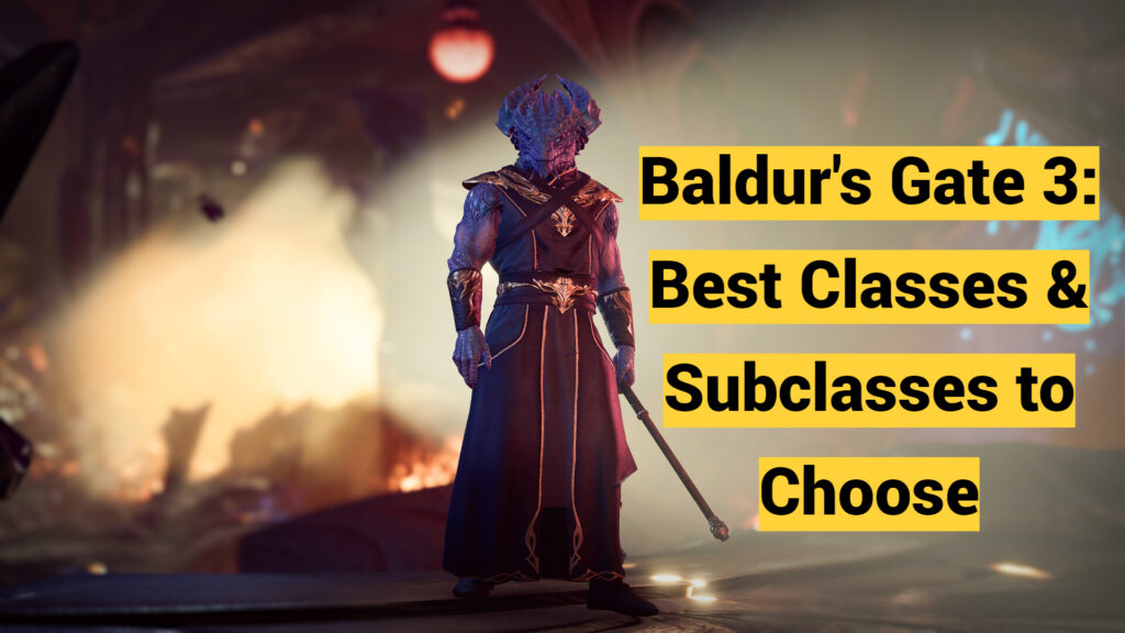 Baldur's Gate 3