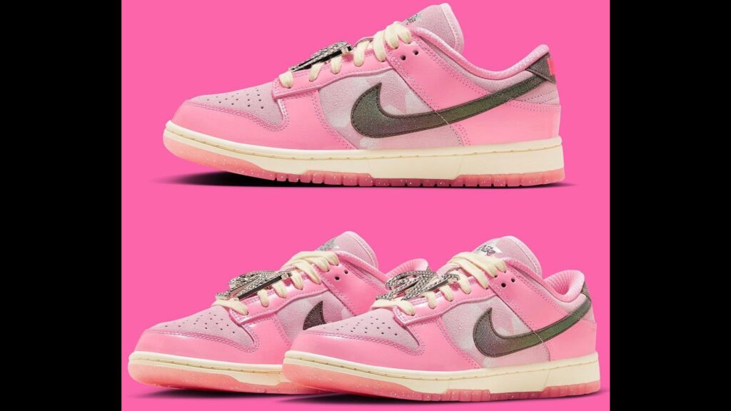 Barbie Nike Dunk low
