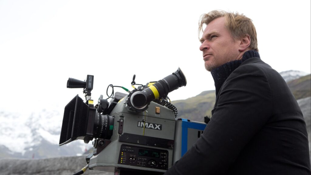 Christopher Nolan best movies ranked