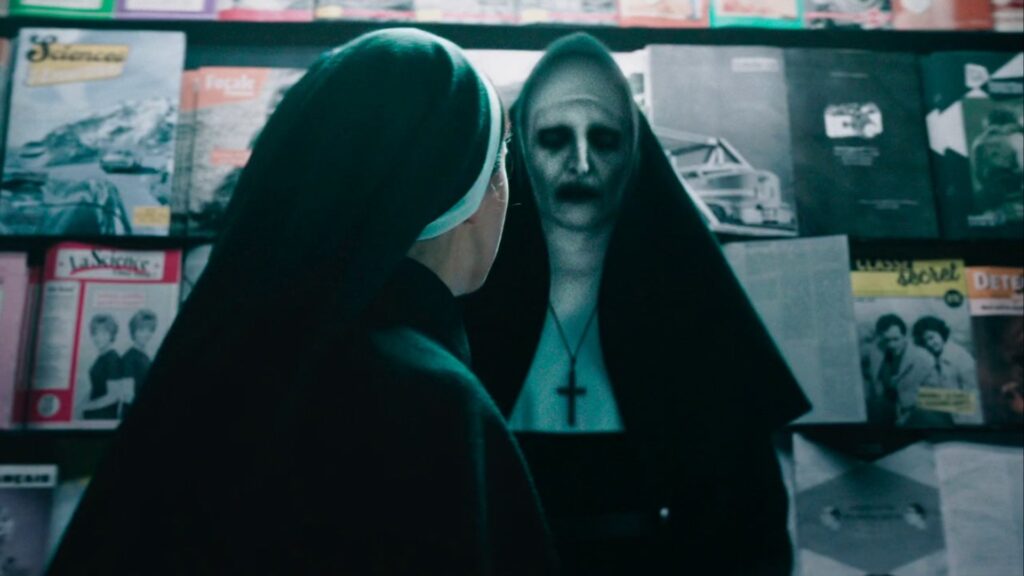 The Nun 2 streaming online trailer breakdown where to watch