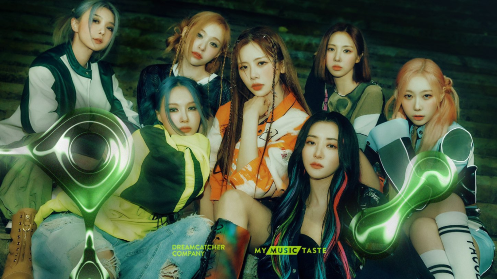 DREAMCATCHER North America tour Apocalypse: From Us