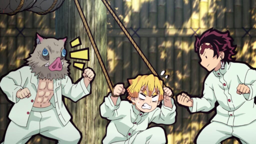 Demon Slayer Season 4 : How realistic is the Training Regiment?